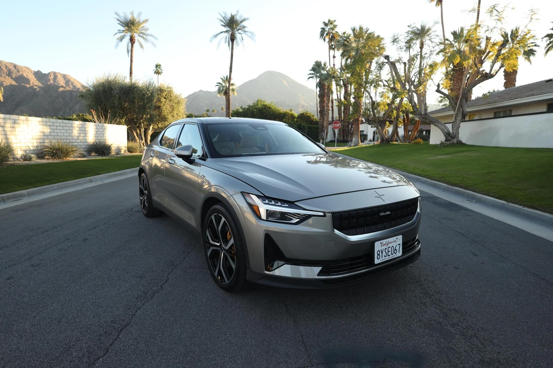 2022 Polestar 2 - Image 16 of 30