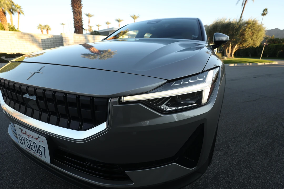 2022 Polestar 2 - Image 19 of 30