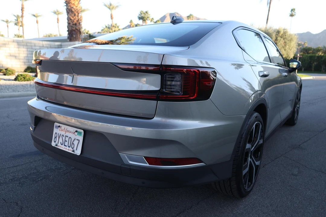 2022 Polestar 2 - Image 4 of 30