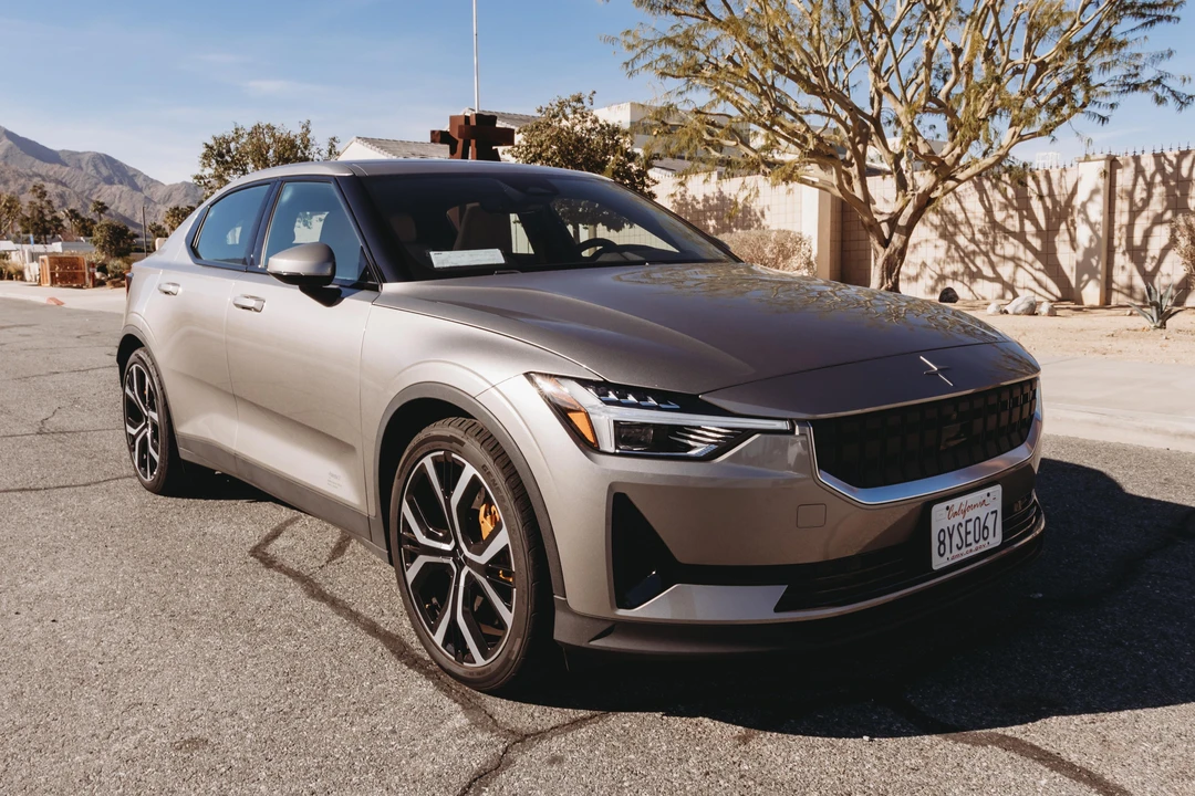 2022 Polestar 2 - Image 15 of 30