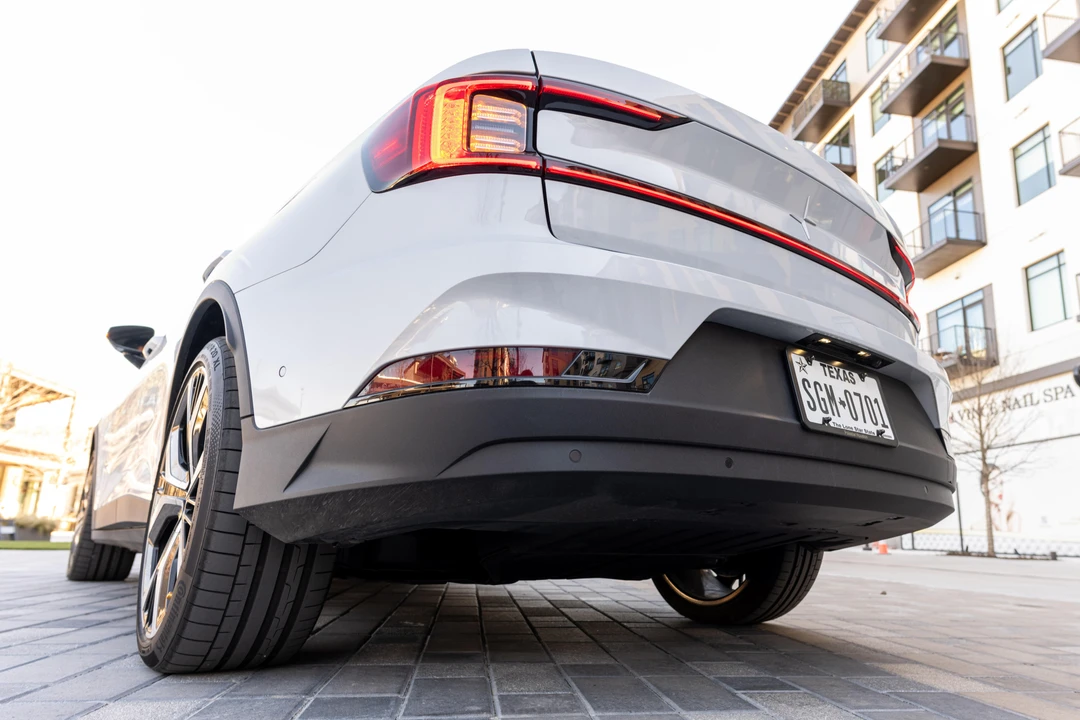 2022 Polestar 2 - Image 20 of 31