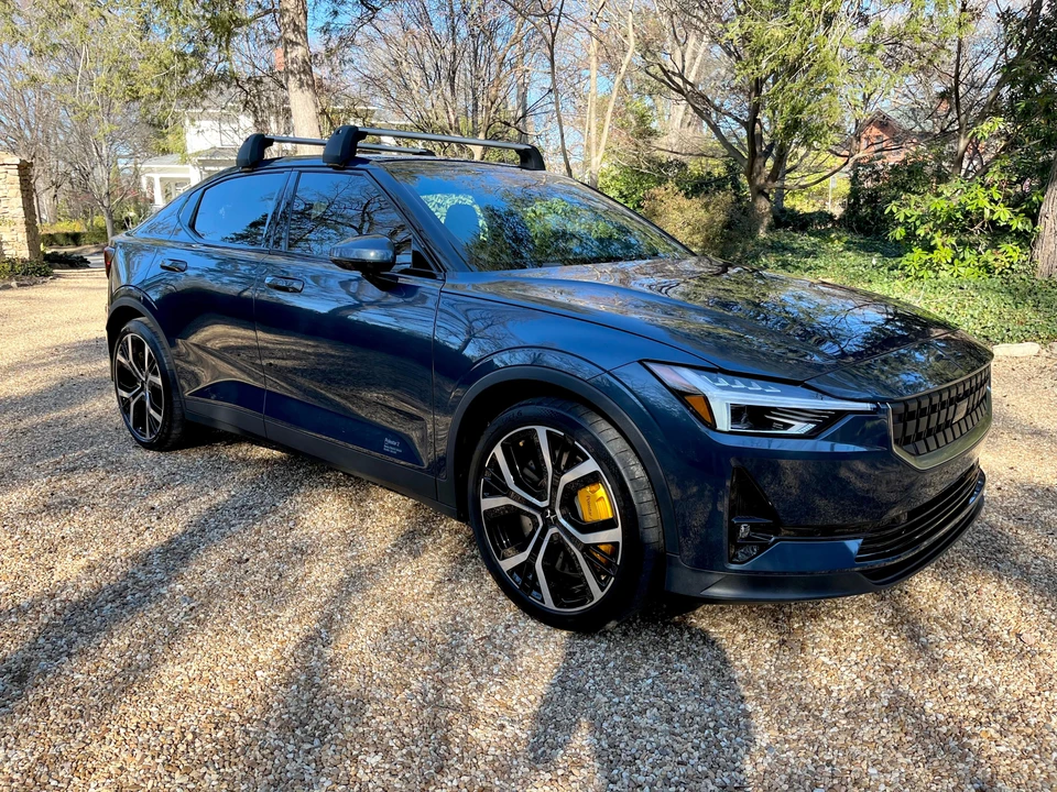 2022 Polestar 2 - Image 21 of 31