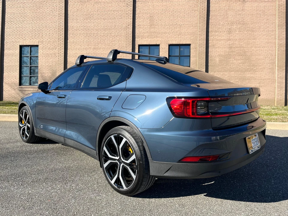 2022 Polestar 2 - Image 15 of 31