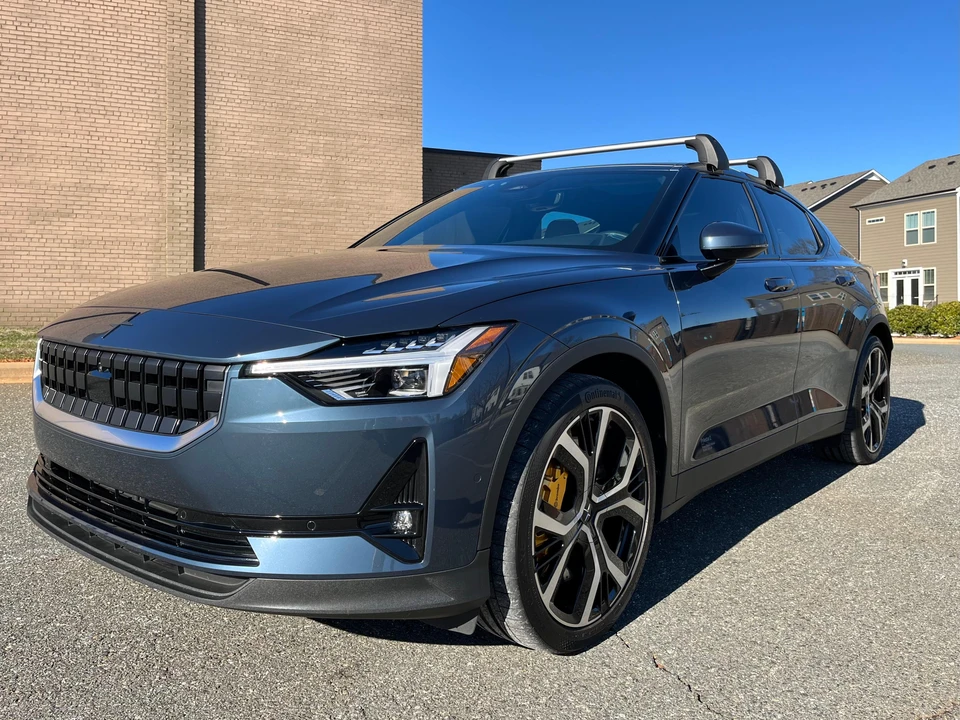 2022 Polestar 2 - Image 9 of 31