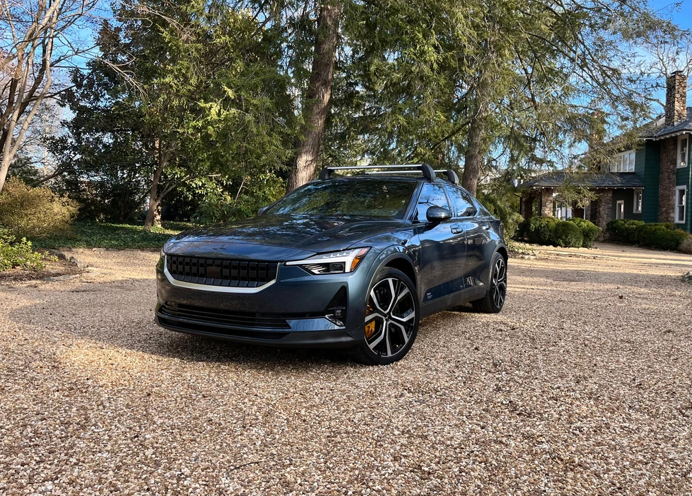 2022 Polestar 2 - Image 10 of 31