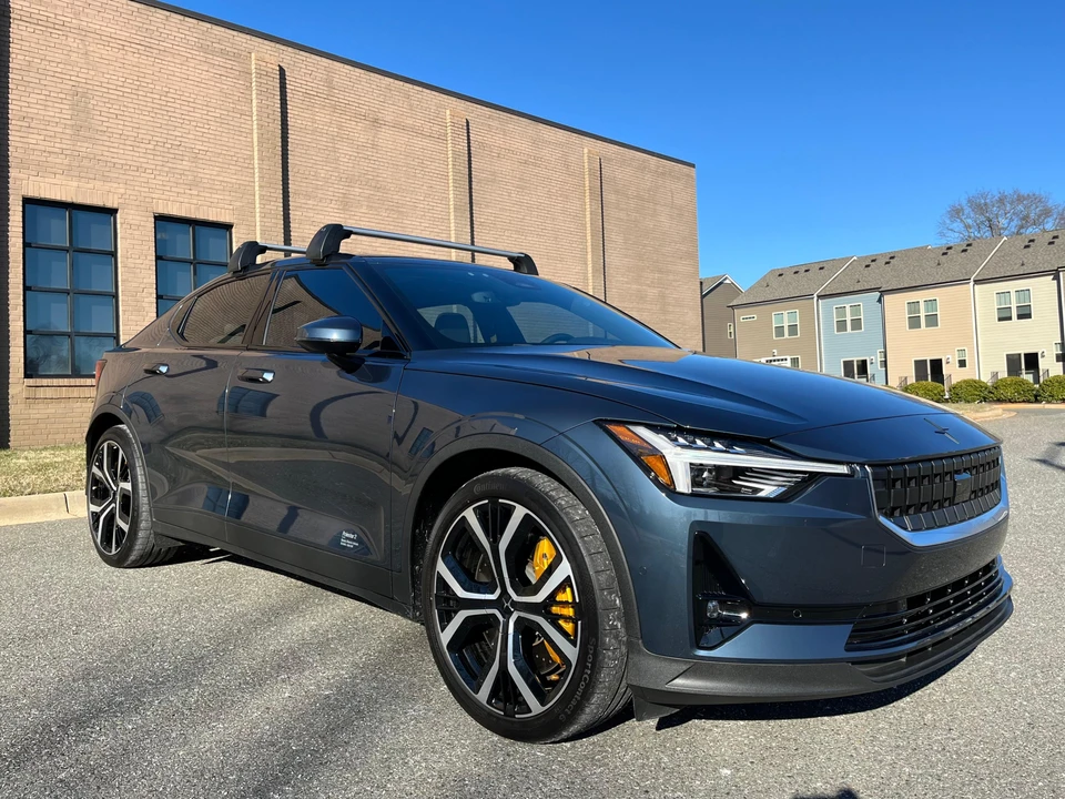 2022 Polestar 2 - Image 23 of 31