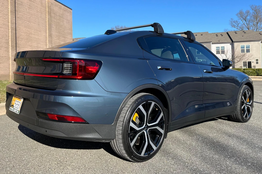 2022 Polestar 2 - Image 4 of 31