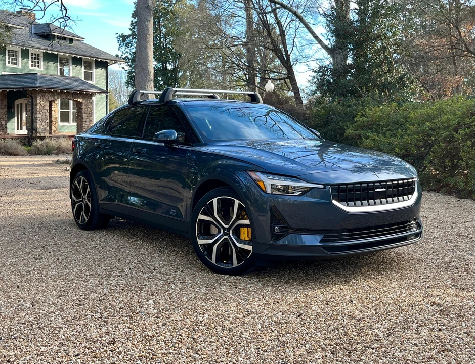 2022 Polestar 2 - Image 22 of 31