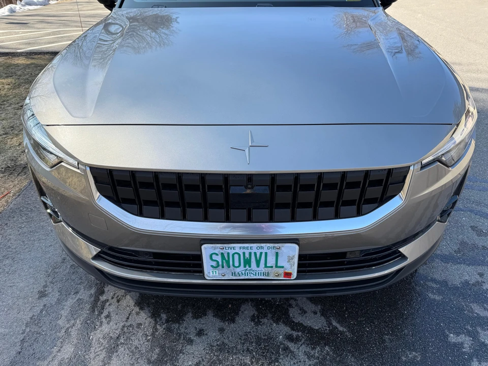 2022 Polestar 2 - Image 18 of 31