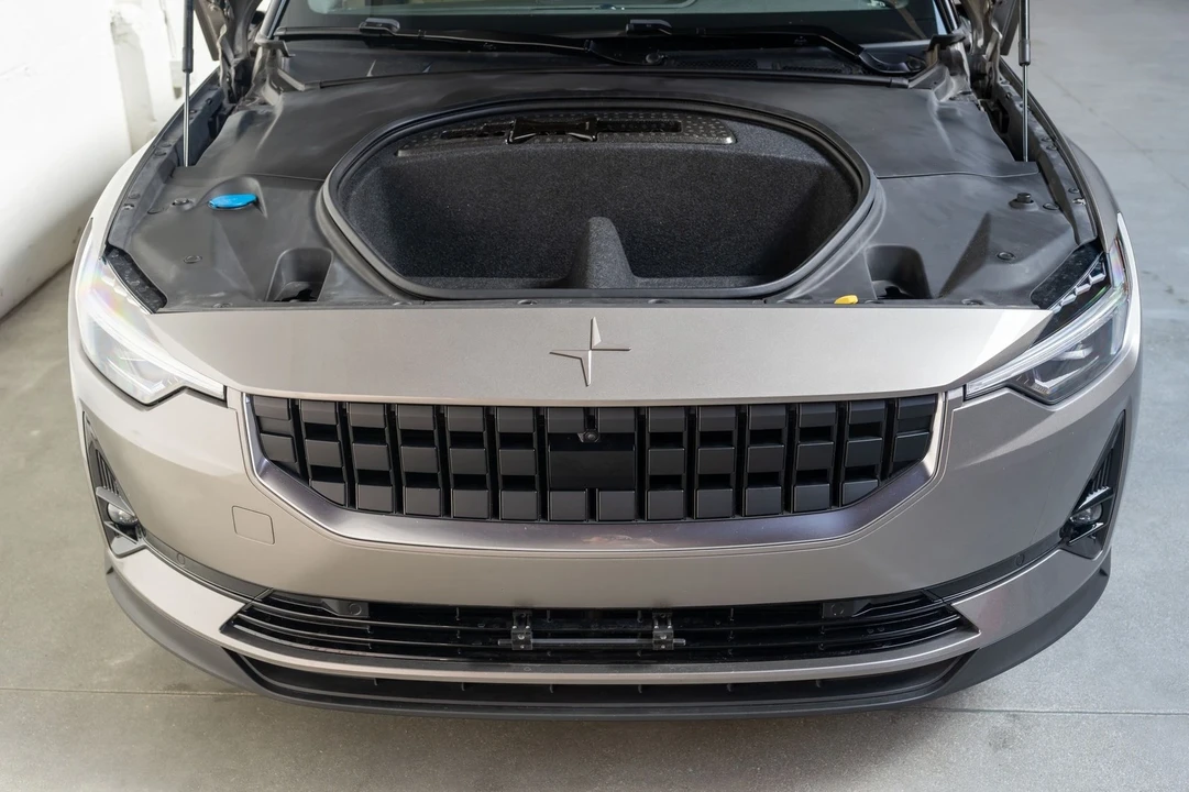 2022 Polestar 2 - Image 11 of 21