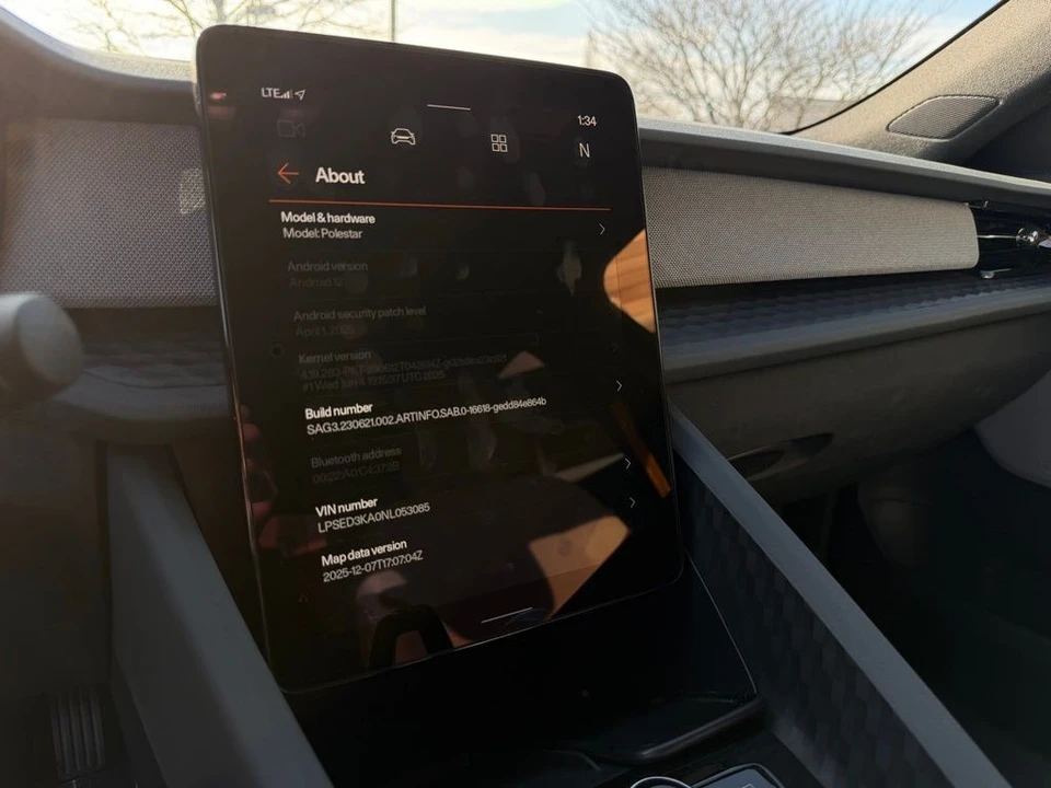 2022 Polestar 2 - Image 19 of 19