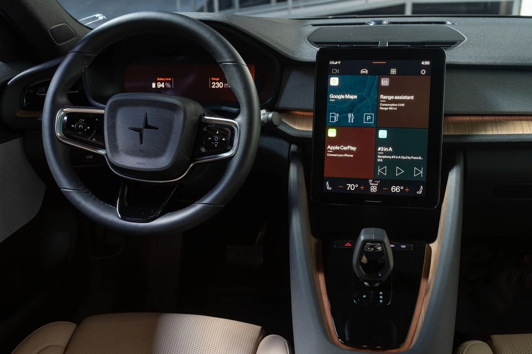 2022 Polestar 2 - Image 3 of 21