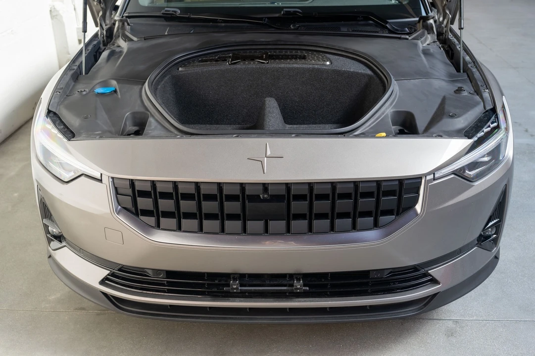 2022 Polestar 2 - Image 14 of 21