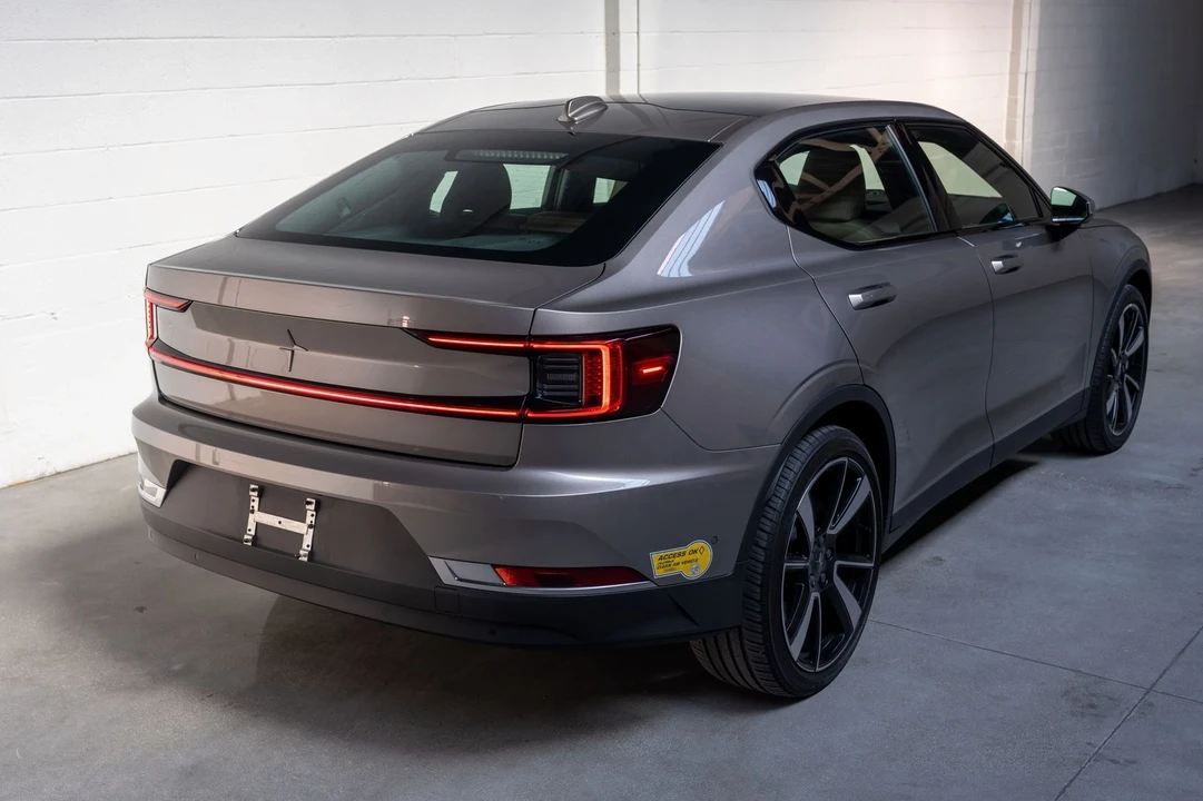 2022 Polestar 2 - Image 2 of 21