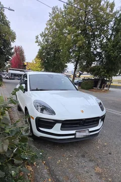2022 Porsche Macan