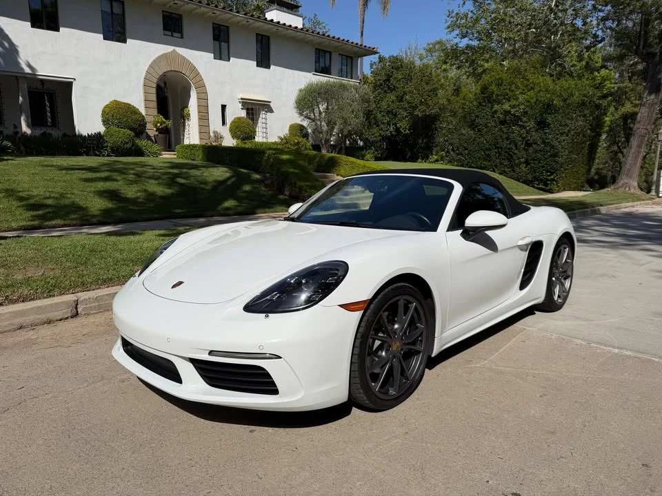 2022 Porsche 718 Boxster - Image 20 of 20