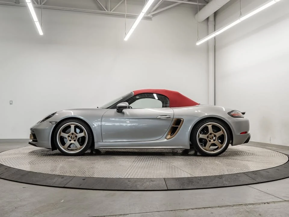 2022 Porsche Boxster - Image 2 of 19