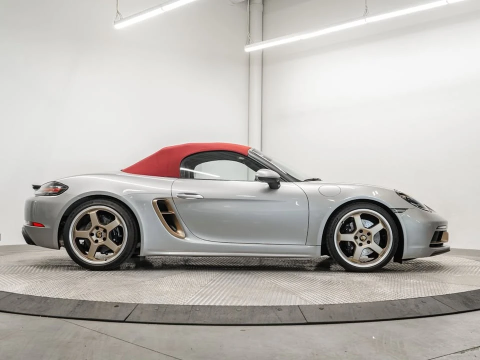 2022 Porsche Boxster - Image 7 of 19