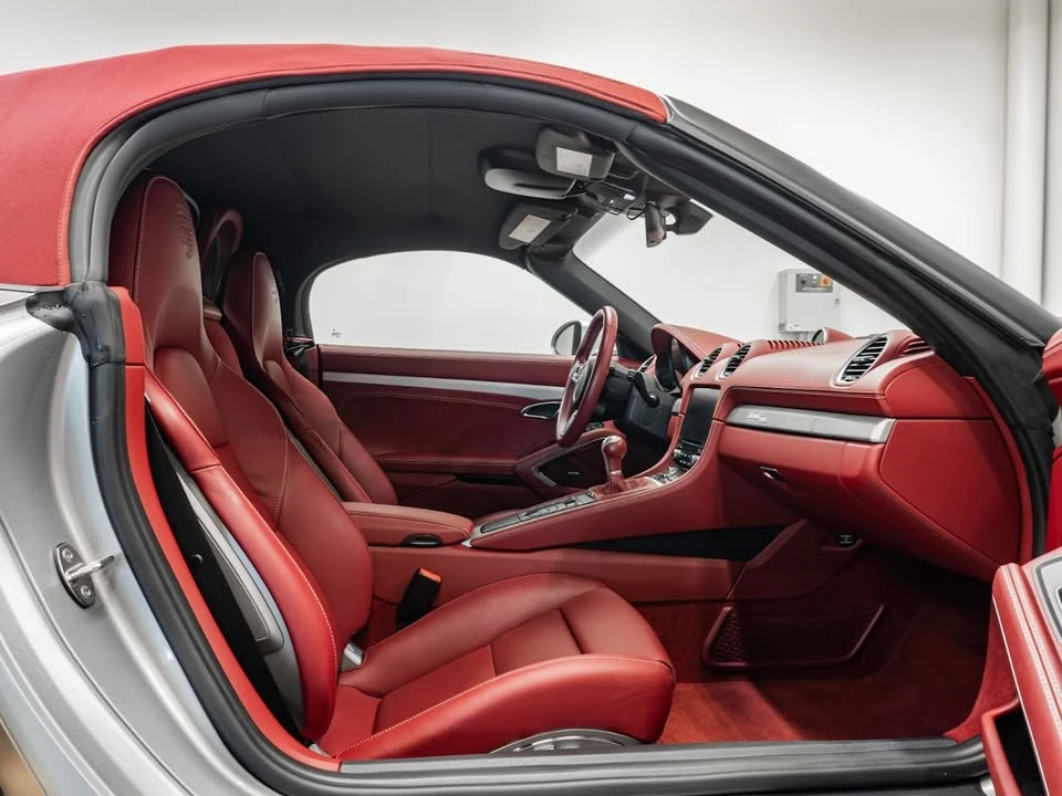 2022 Porsche Boxster - Image 5 of 19