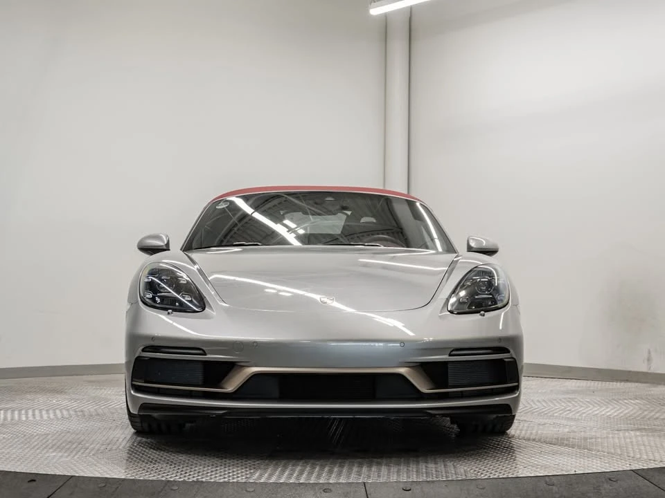 2022 Porsche Boxster - Image 8 of 19