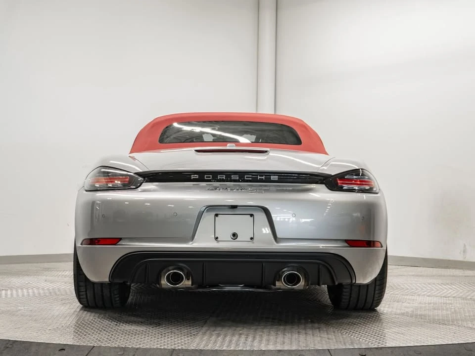 2022 Porsche Boxster - Image 6 of 19