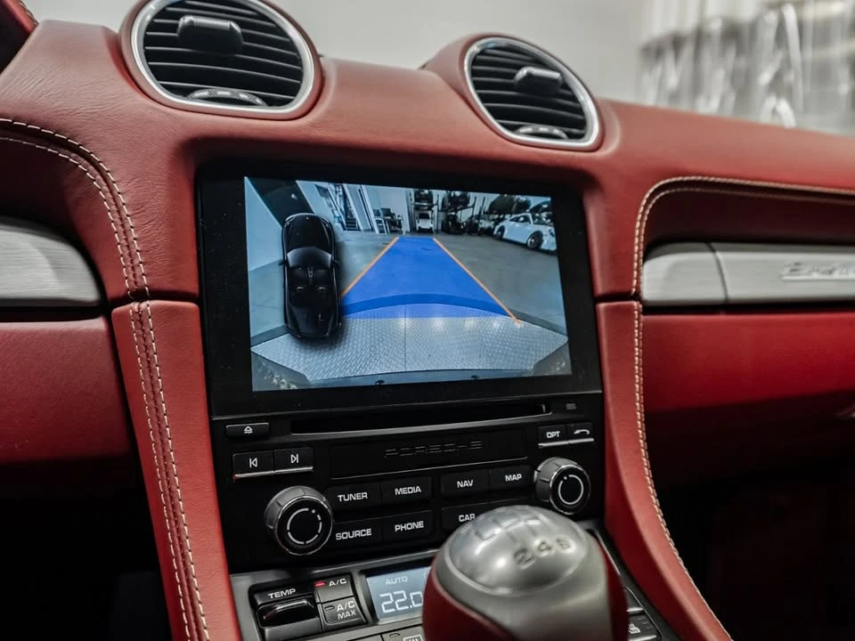 2022 Porsche Boxster - Image 19 of 19