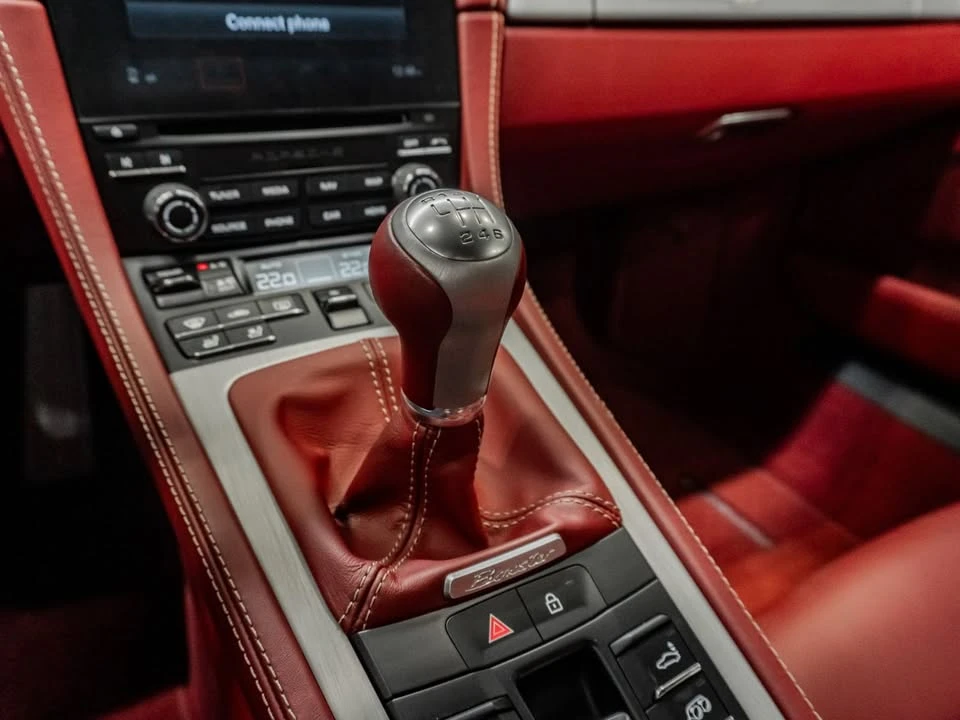 2022 Porsche Boxster - Image 17 of 19