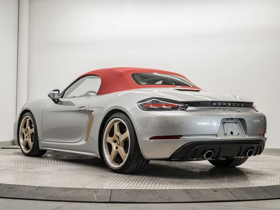 2022 Porsche Boxster - Image 3 of 19