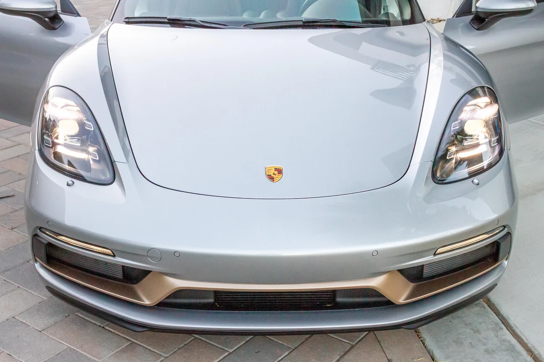 2022 Porsche 718 Boxster - Image 21 of 31