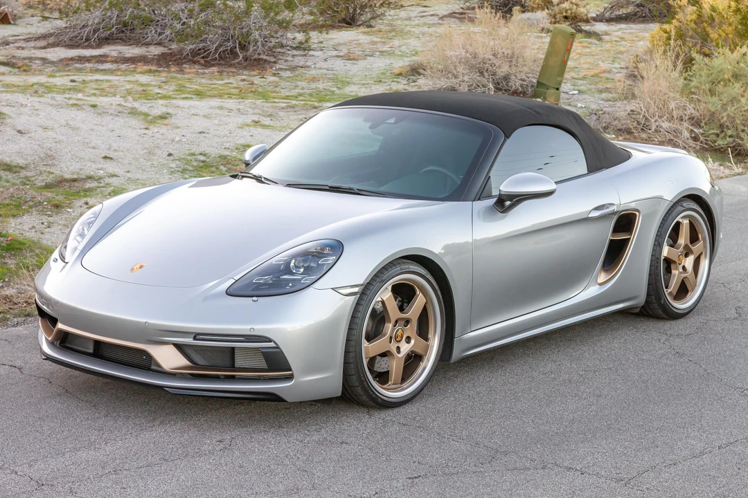 2022 Porsche 718 Boxster - Image 7 of 31