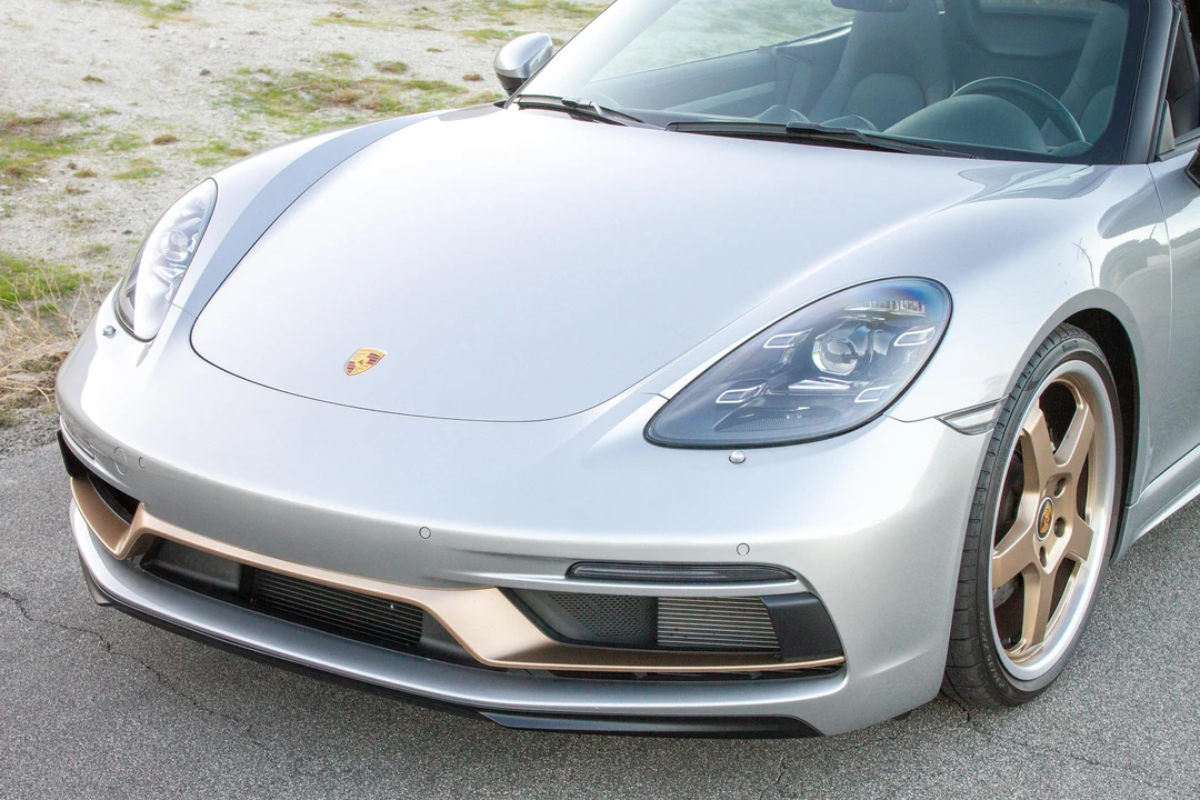 2022 Porsche 718 Boxster - Image 25 of 31