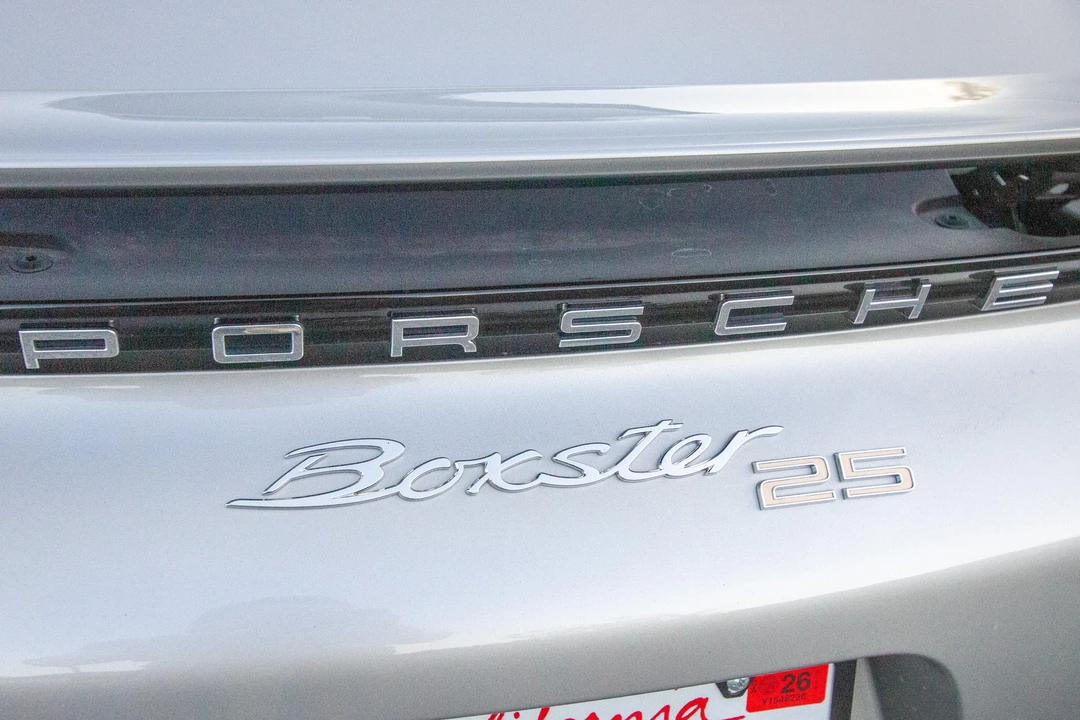 2022 Porsche 718 Boxster - Image 30 of 31
