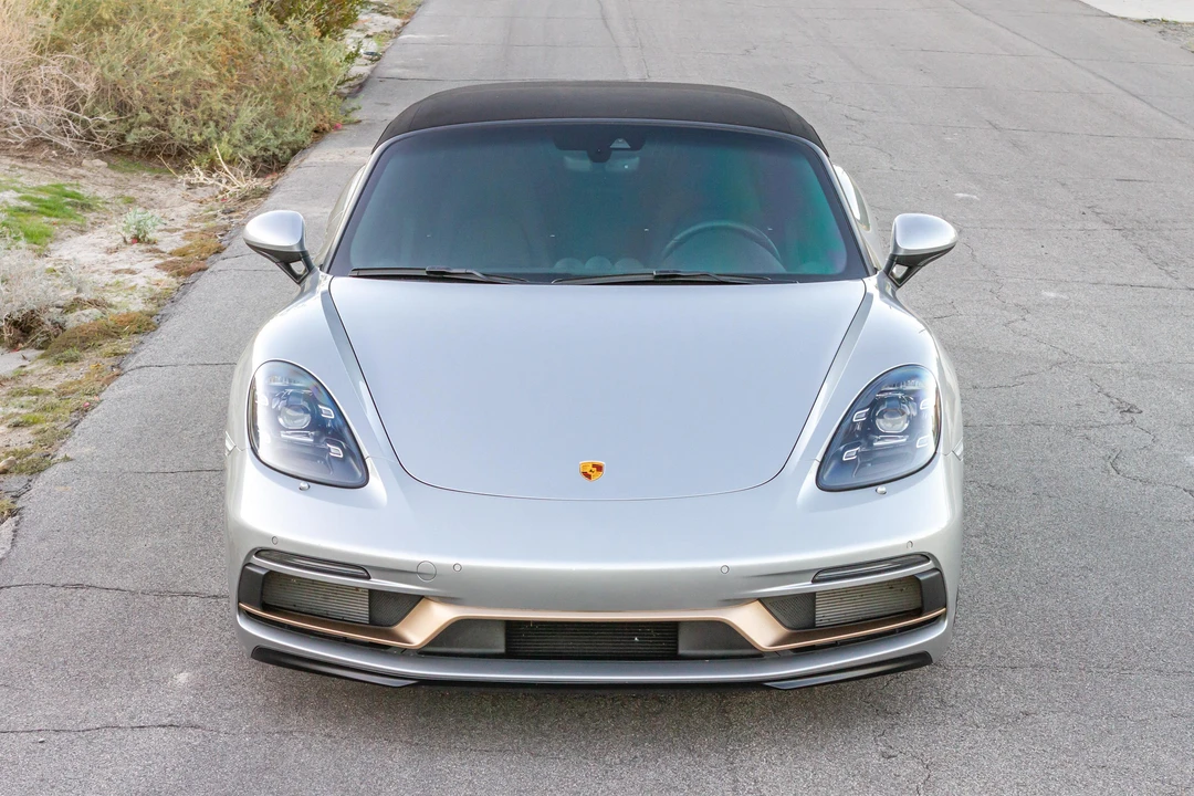 2022 Porsche 718 Boxster - Image 6 of 31