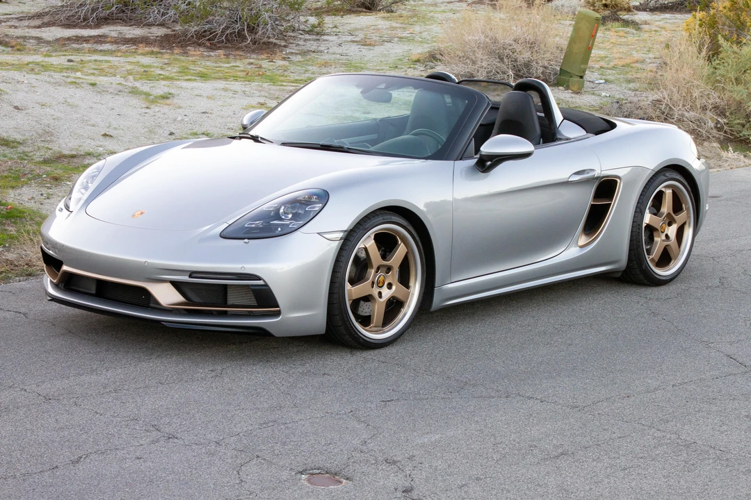 2022 Porsche 718 Boxster - Image 8 of 31