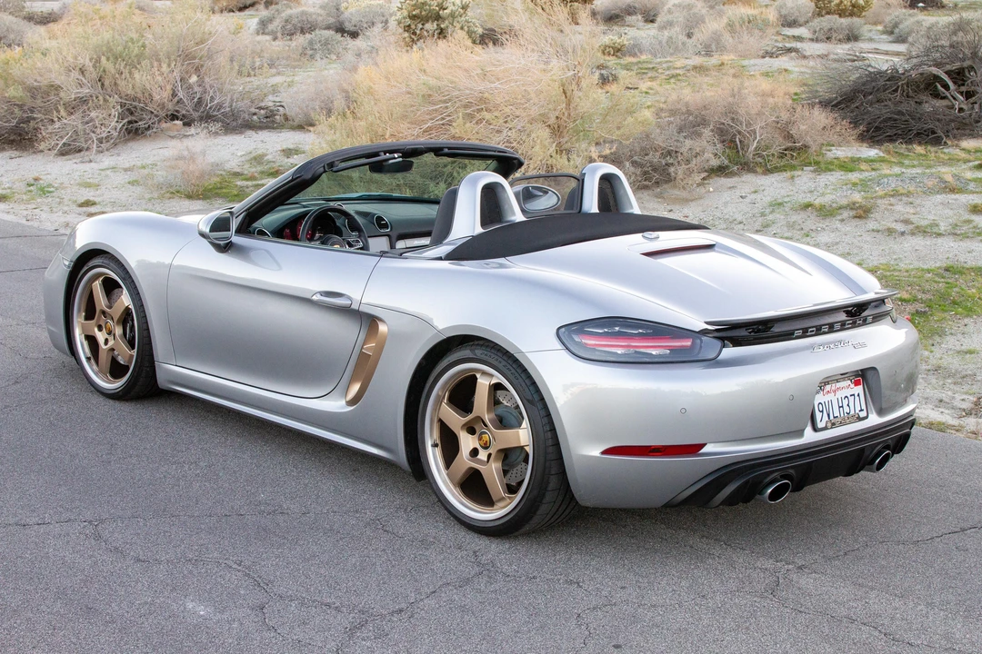 2022 Porsche 718 Boxster - Image 4 of 31
