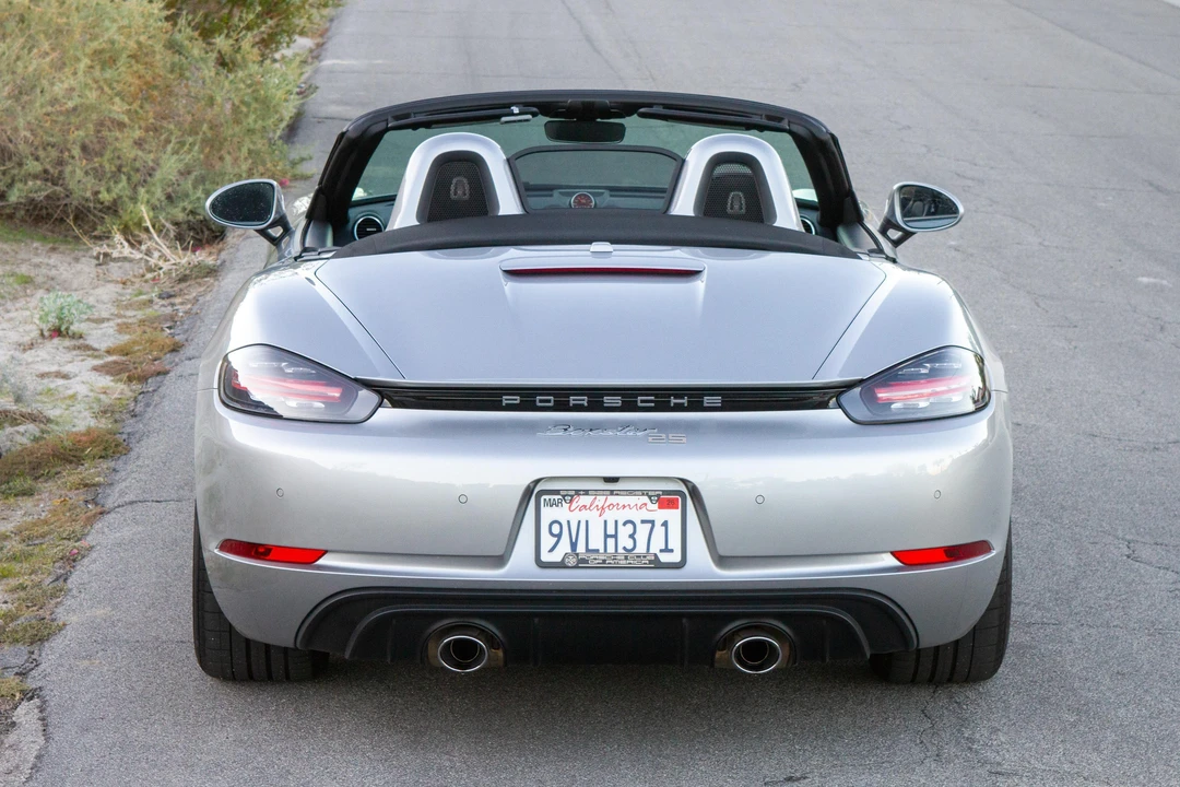 2022 Porsche 718 Boxster - Image 5 of 31
