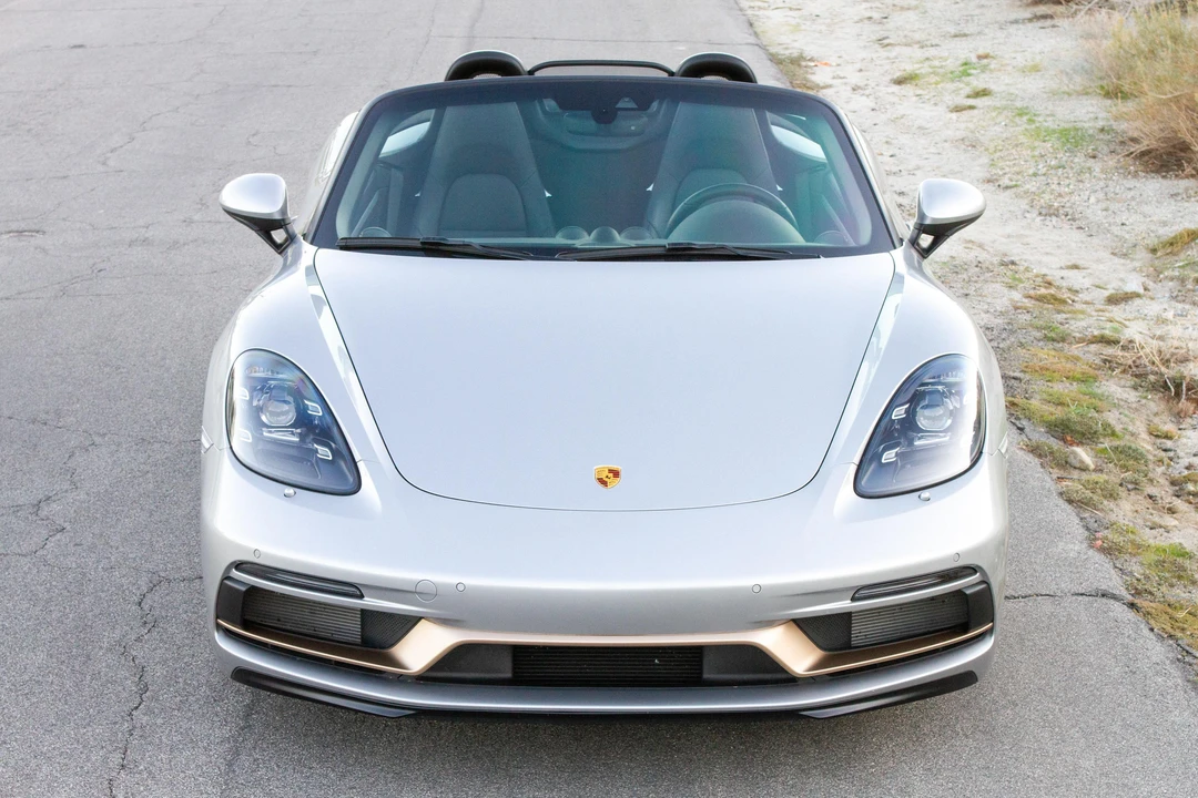 2022 Porsche 718 Boxster - Image 2 of 31