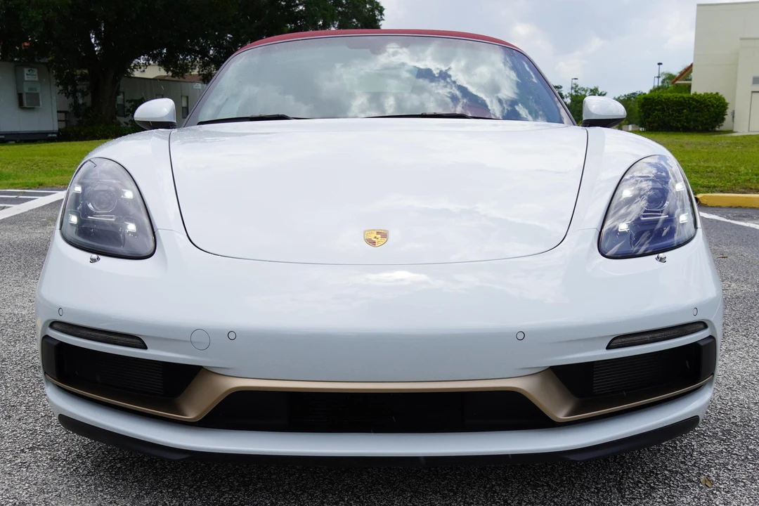 2022 Porsche 718 Boxster - Image 2 of 31