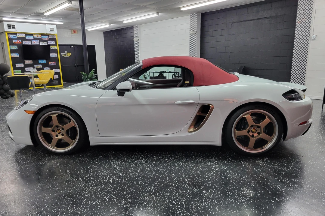 2022 Porsche 718 Boxster - Image 3 of 31