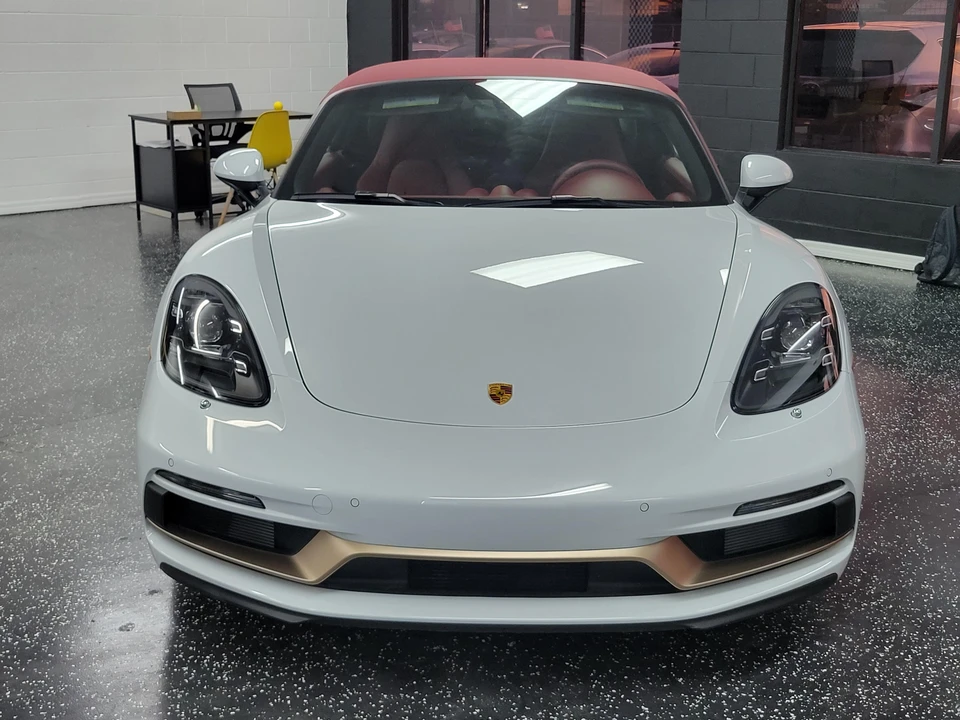 2022 Porsche 718 Boxster - Image 26 of 31