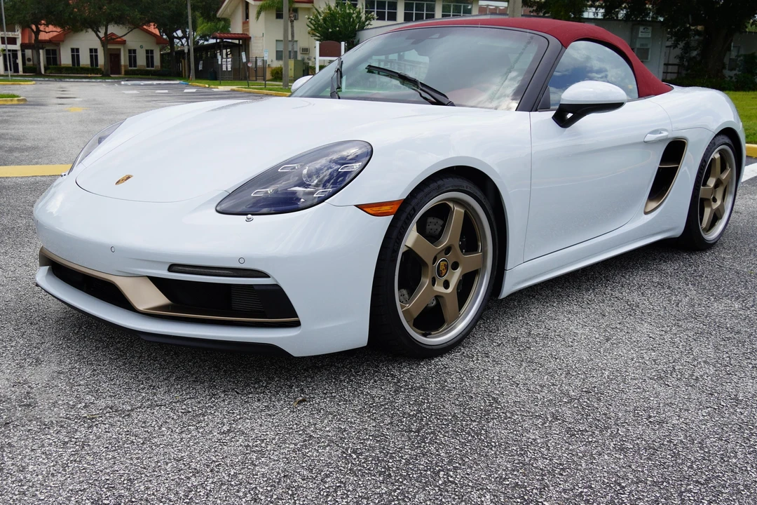 2022 Porsche 718 Boxster - Image 31 of 31