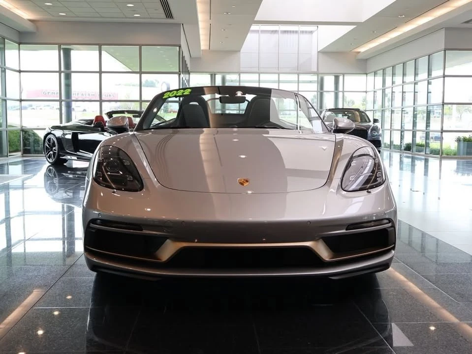 2022 Porsche Boxster - Image 2 of 20