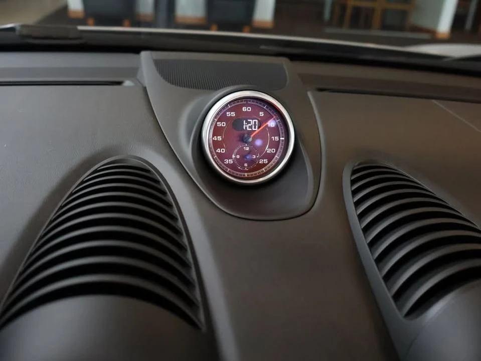 2022 Porsche Boxster - Image 16 of 20