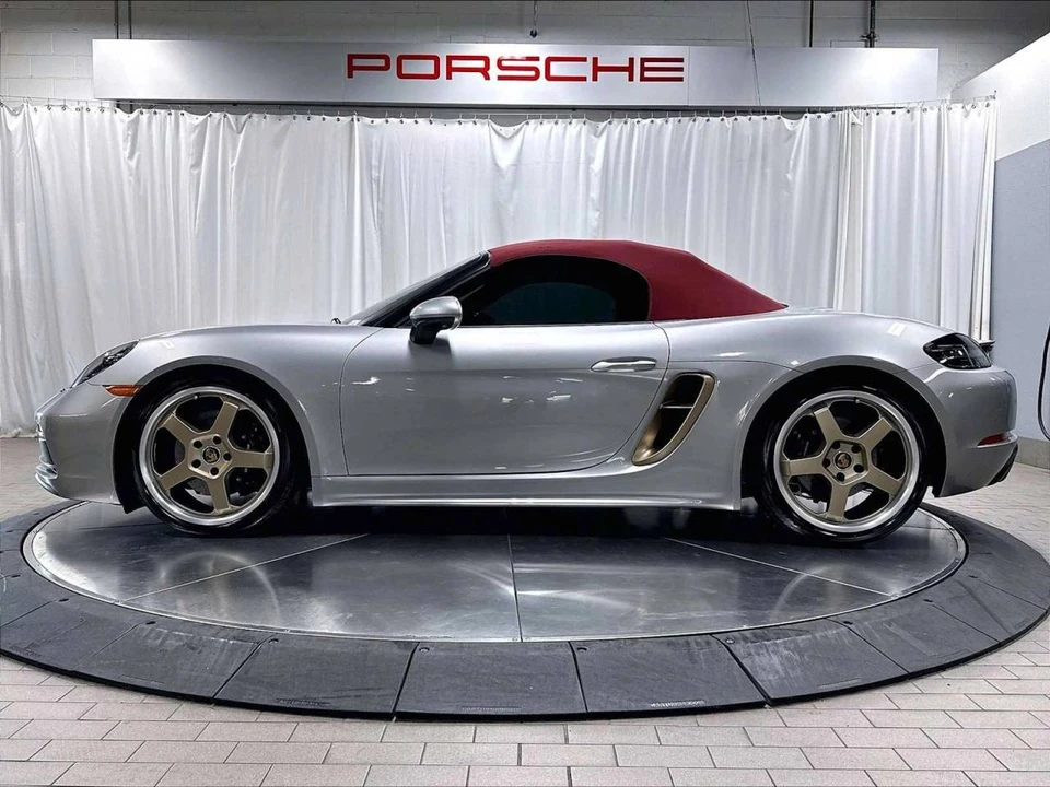 2022 Porsche 718 Boxster GTS 4.0 - Image 2 of 5