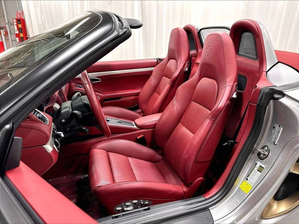2022 Porsche 718 Boxster GTS 4.0 - Image 5 of 5
