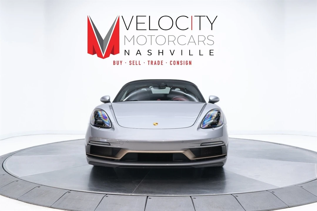 2022 Porsche 718 Boxster - Image 3 of 4
