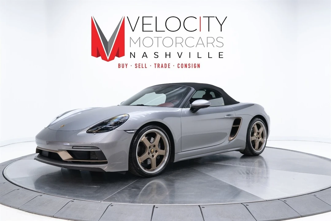 2022 Porsche 718 Boxster - Image 2 of 4