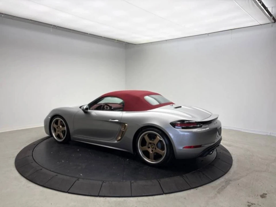 2022 Porsche 718 Boxster GTS 4.0 - Image 3 of 5