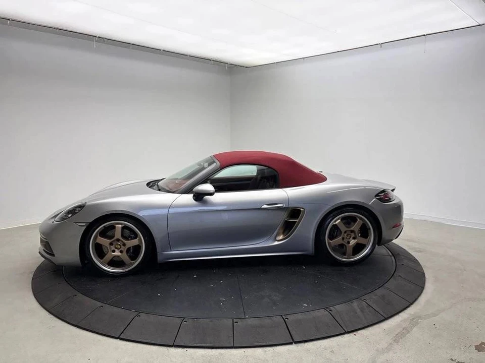 2022 Porsche 718 Boxster GTS 4.0 - Image 2 of 5