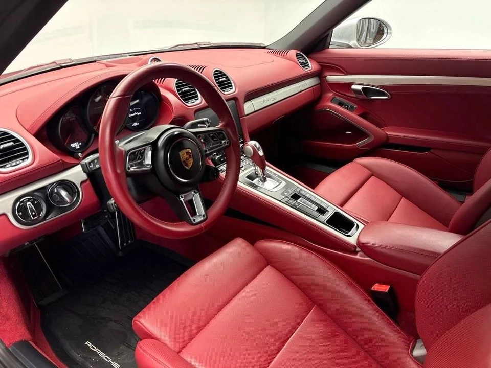 2022 Porsche 718 Boxster GTS 4.0 - Image 5 of 5